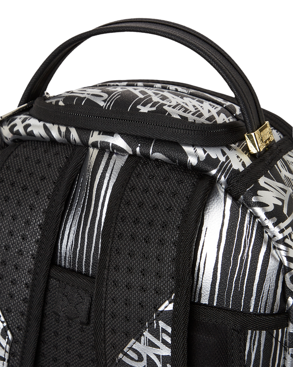 Limited Edition CHROME CRUSHER BACKPACK DLXV