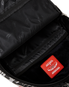 Limited Edition CHROME CRUSHER BACKPACK DLXV