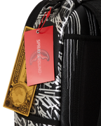Limited Edition CHROME CRUSHER BACKPACK DLXV
