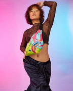 Limited Edition SUPER WEIRD SAVVY CROSSBODY