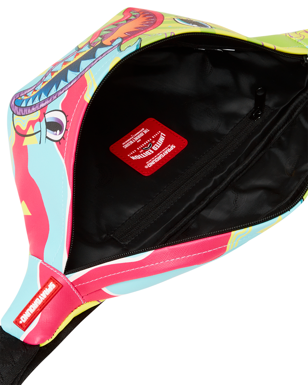 Limited Edition SUPER WEIRD SAVVY CROSSBODY