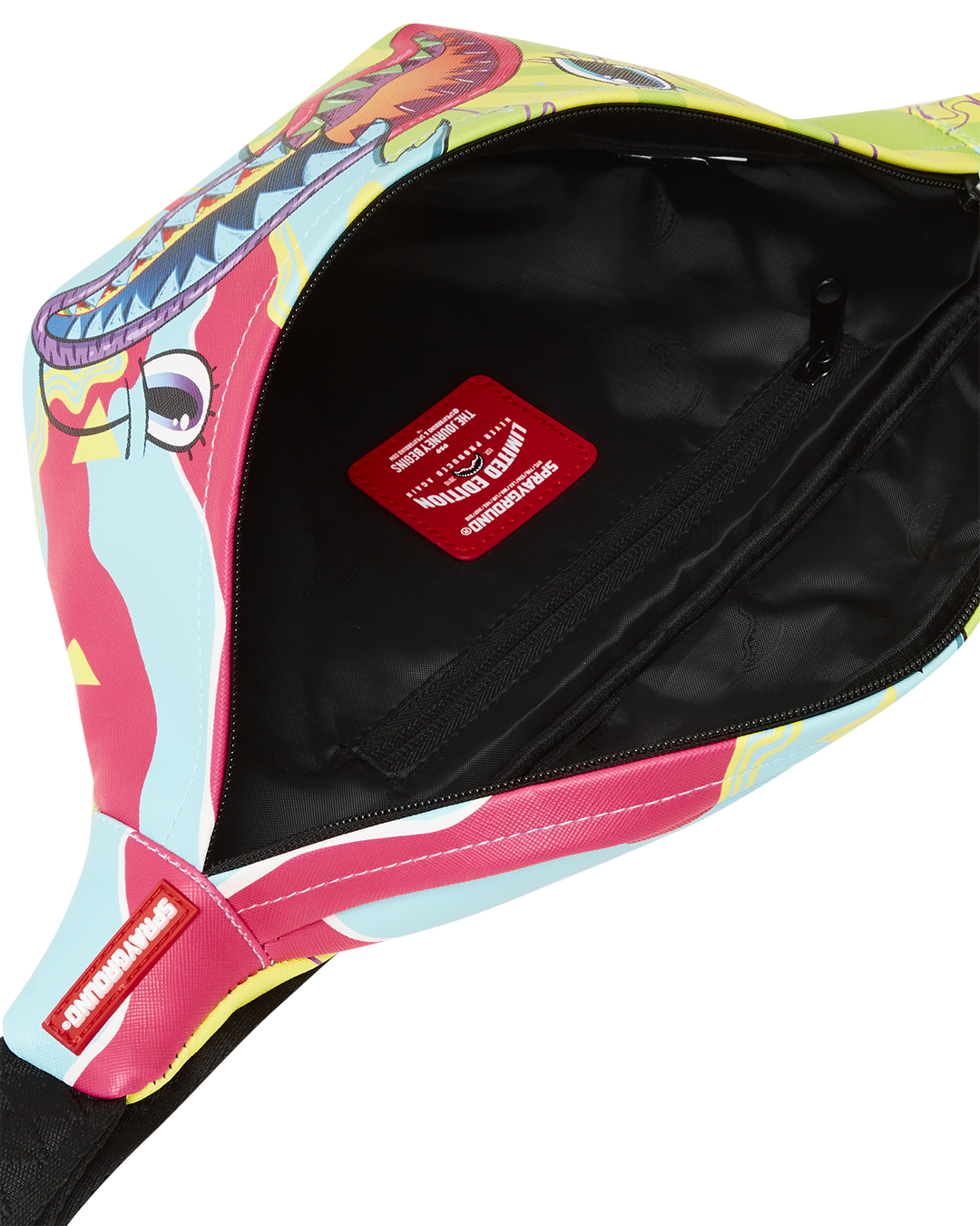 Limited Edition SUPER WEIRD SAVVY CROSSBODY
