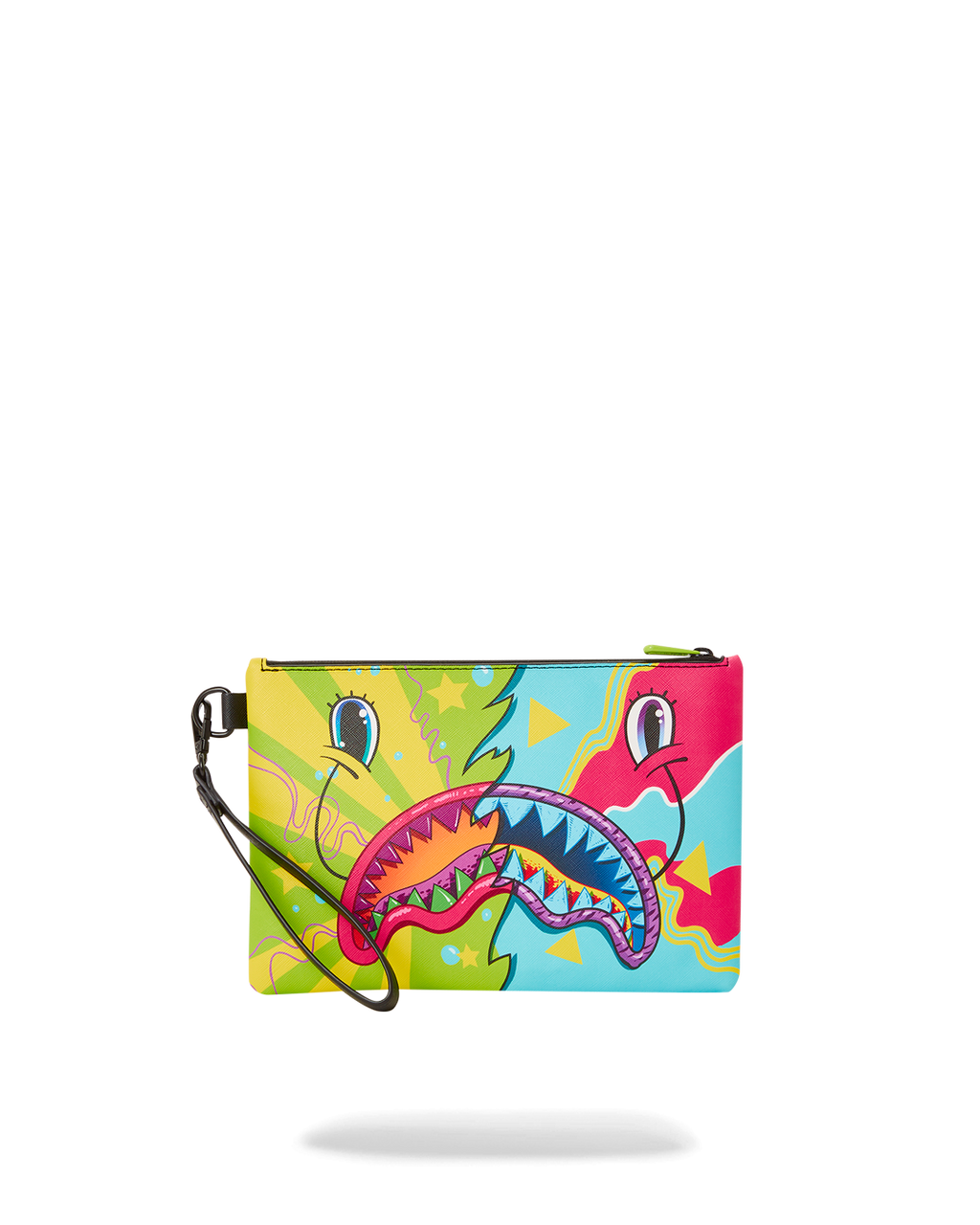 Limited Edition SUPER WEIRD CROSSOVER CLUTCH