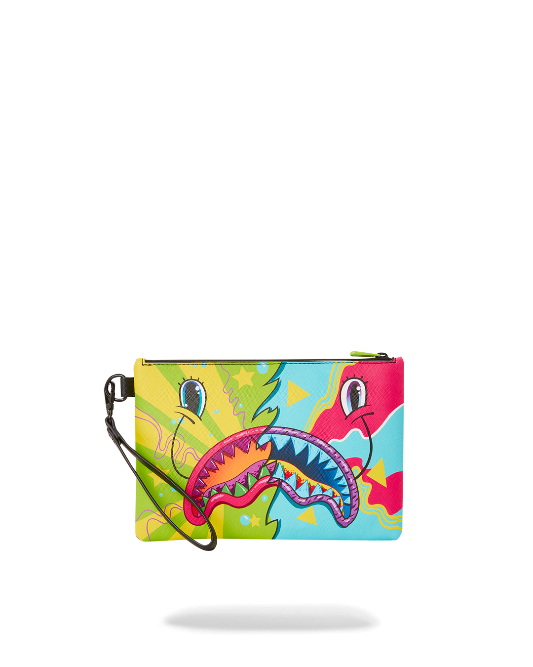 Limited Edition SUPER WEIRD CROSSOVER CLUTCH