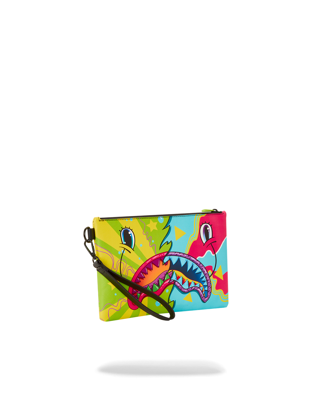 Limited Edition SUPER WEIRD CROSSOVER CLUTCH