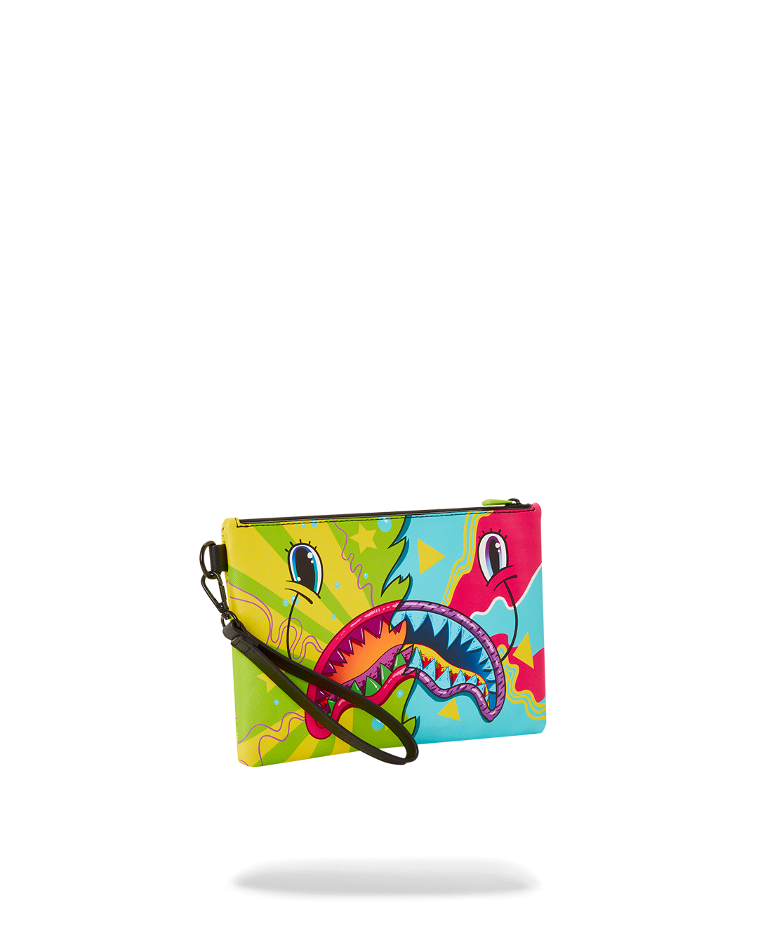 Limited Edition SUPER WEIRD CROSSOVER CLUTCH