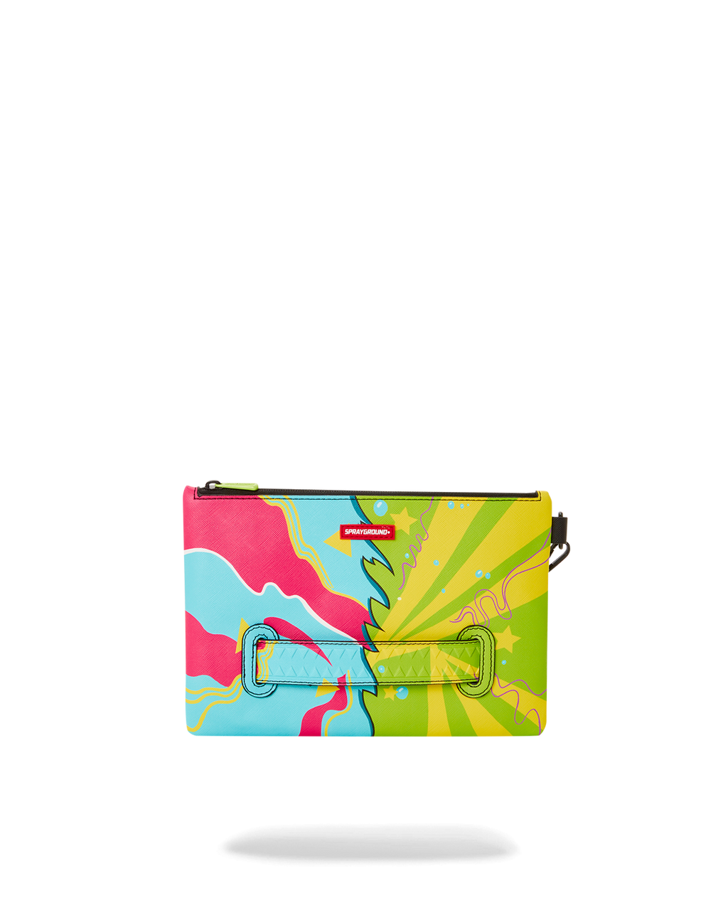 Limited Edition SUPER WEIRD CROSSOVER CLUTCH