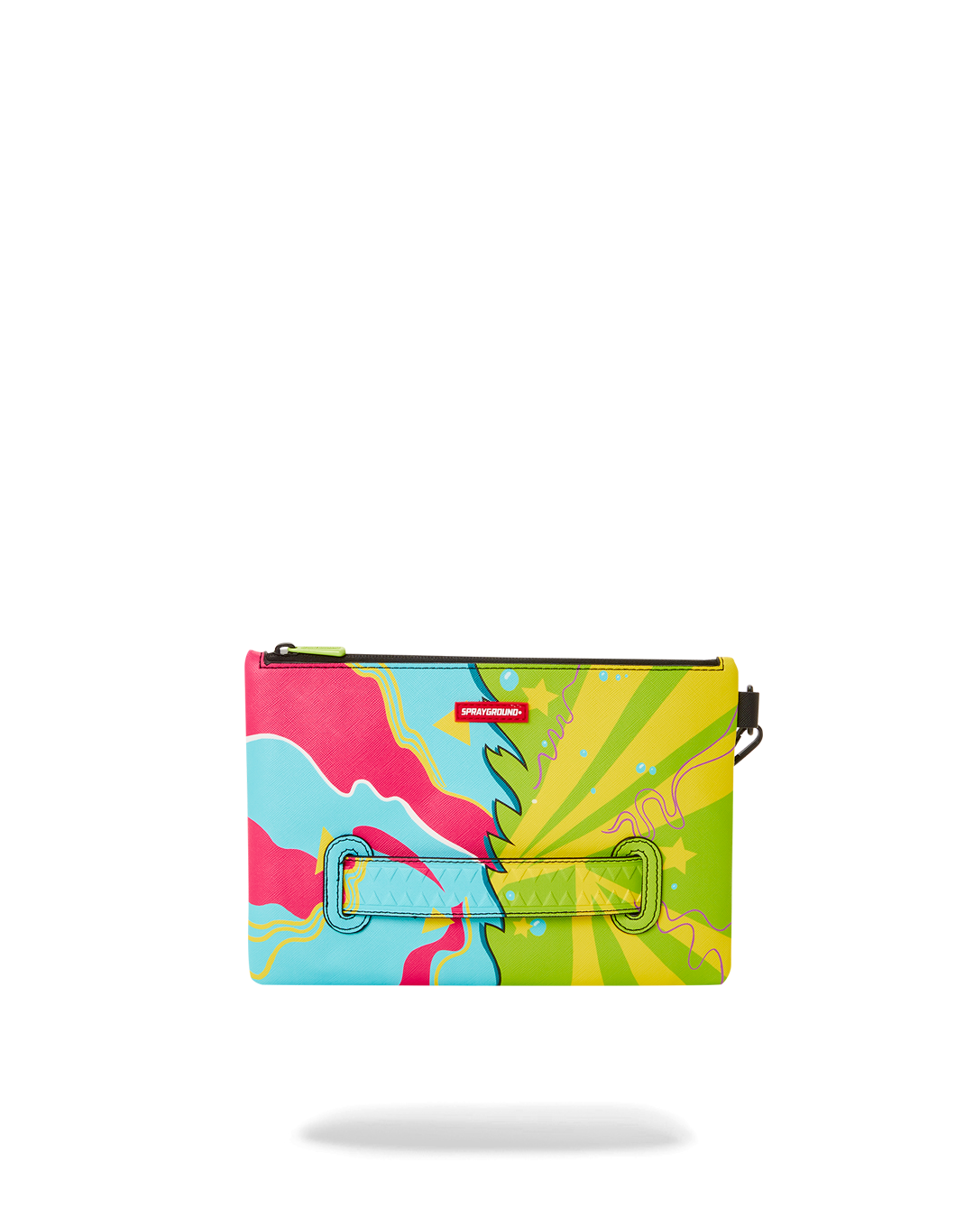Limited Edition SUPER WEIRD CROSSOVER CLUTCH
