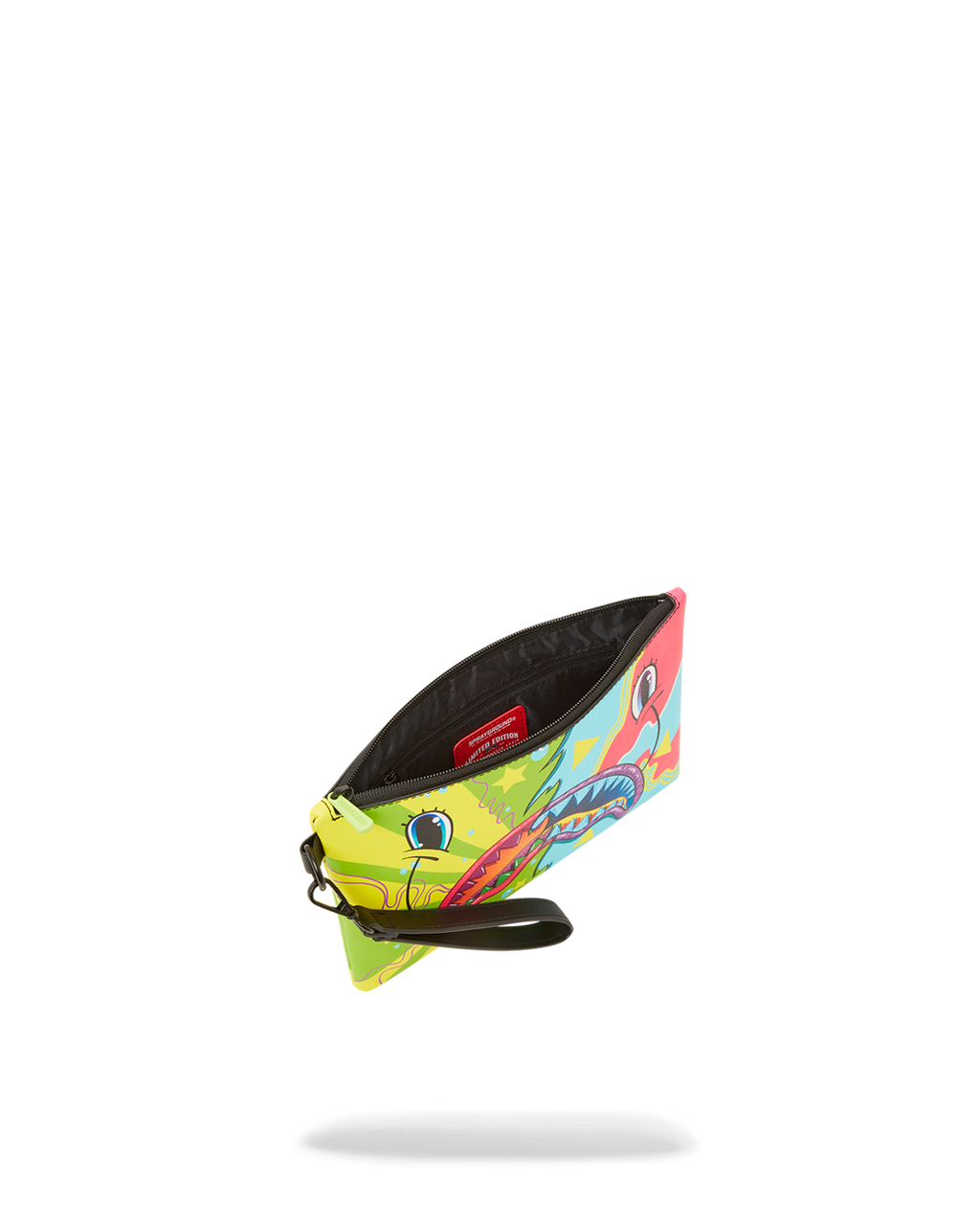 Limited Edition SUPER WEIRD CROSSOVER CLUTCH