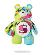 Limited Edition SUPER WEIRD MONEYBEAR TEDDYBEAR BACKPACK