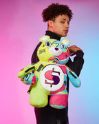 Limited Edition SUPER WEIRD MONEYBEAR TEDDYBEAR BACKPACK