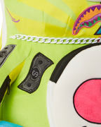 Limited Edition SUPER WEIRD MONEYBEAR TEDDYBEAR BACKPACK