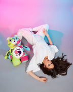 Limited Edition SUPER WEIRD MONEYBEAR TEDDYBEAR BACKPACK
