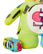 Limited Edition SUPER WEIRD MONEYBEAR TEDDYBEAR BACKPACK