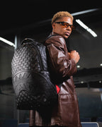 Limited Edition HANDWOVEN CUT & SEW BACKPACK