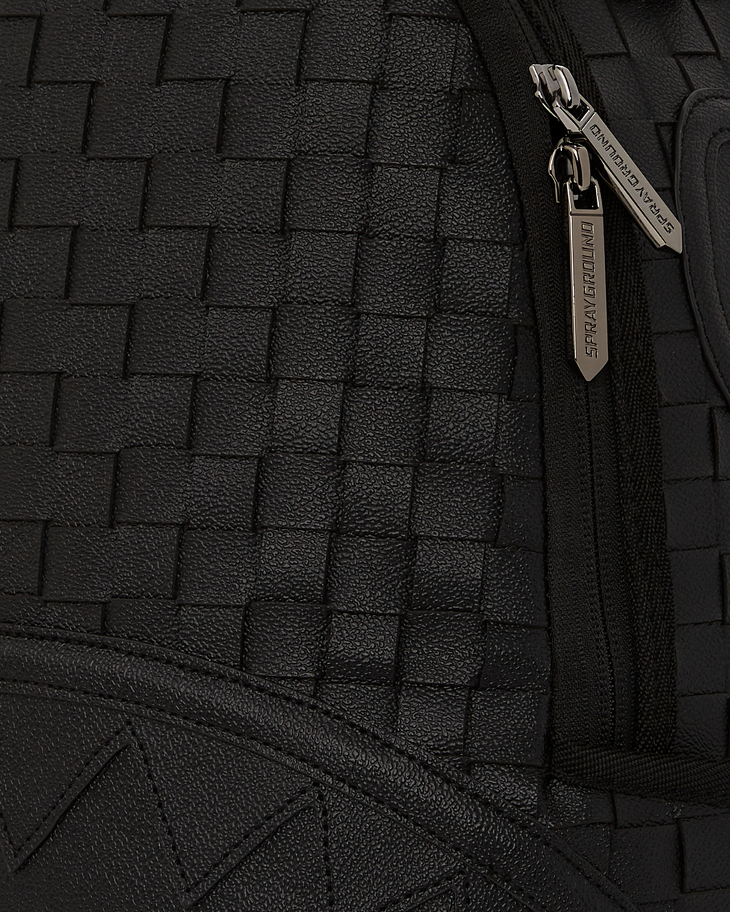 Limited Edition HANDWOVEN CUT & SEW BACKPACK
