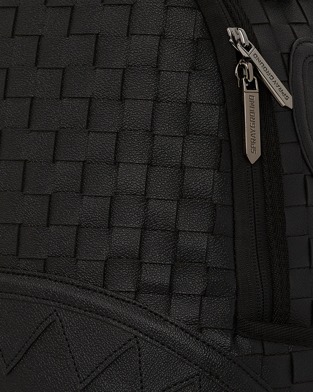 Limited Edition HANDWOVEN CUT & SEW BACKPACK