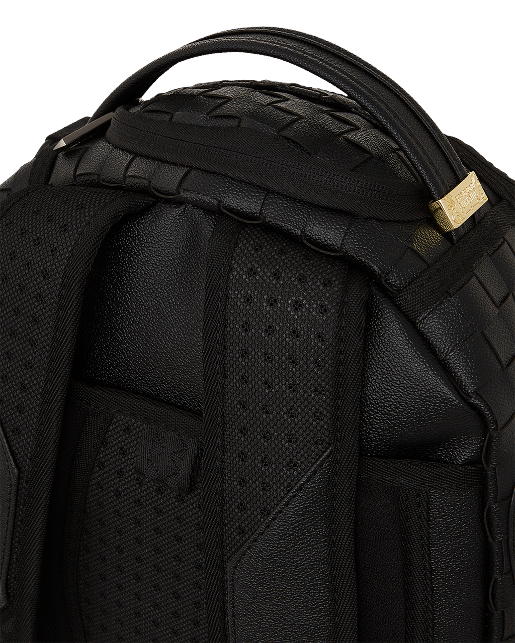 Limited Edition HANDWOVEN CUT & SEW BACKPACK