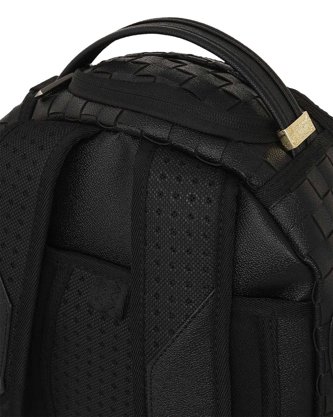 Limited Edition HANDWOVEN CUT & SEW BACKPACK