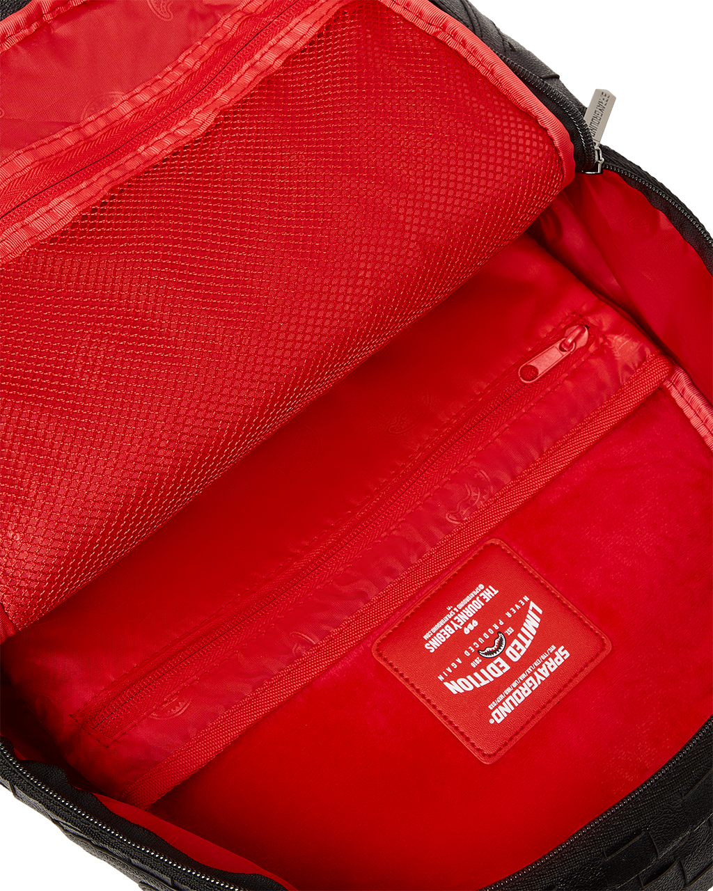 Limited Edition HANDWOVEN CUT & SEW BACKPACK