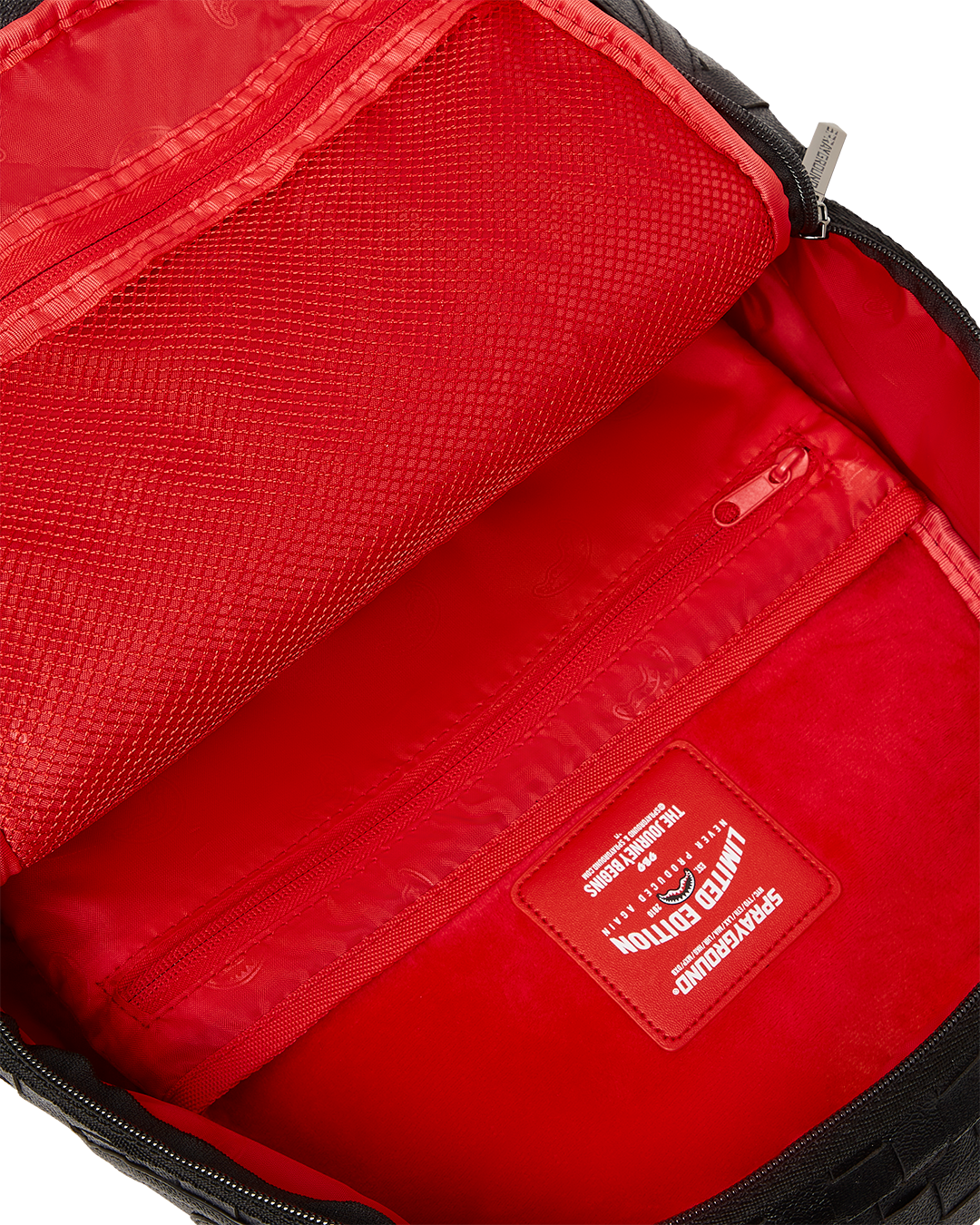 Limited Edition HANDWOVEN CUT & SEW BACKPACK