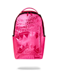 Limited Edition INFINITI PINK DIAMOND BACKPACK DLXV