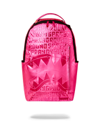Limited Edition INFINITI PINK DIAMOND BACKPACK DLXV