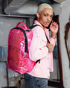 Limited Edition INFINITI PINK DIAMOND BACKPACK DLXV