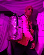 Limited Edition INFINITI PINK DIAMOND BACKPACK DLXV