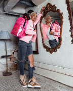 Limited Edition INFINITI PINK DIAMOND BACKPACK DLXV
