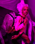 Limited Edition INFINITI PINK DIAMOND BACKPACK DLXV