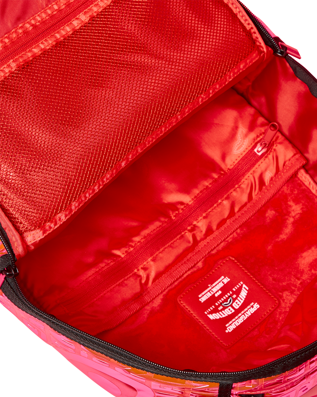 Limited Edition INFINITI PINK DIAMOND BACKPACK DLXV