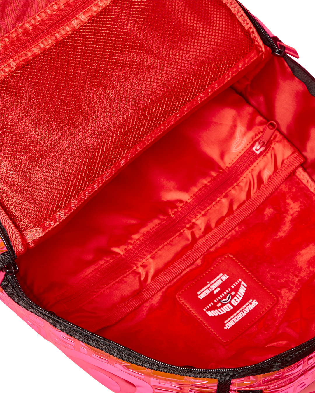 Limited Edition INFINITI PINK DIAMOND BACKPACK DLXV