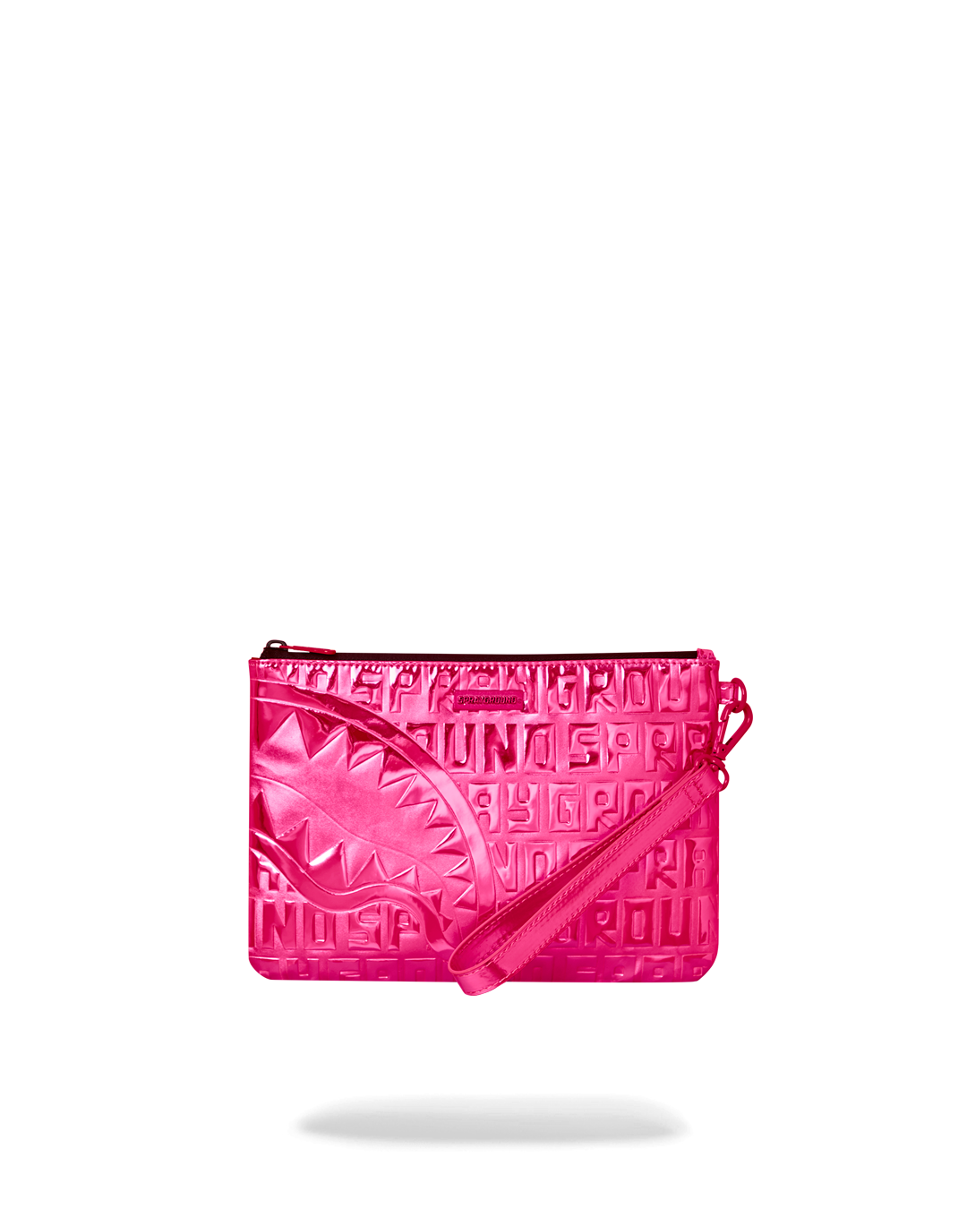 Limited Edition INFINITI PINK DIAMOND CROSSOVER CLUTCH
