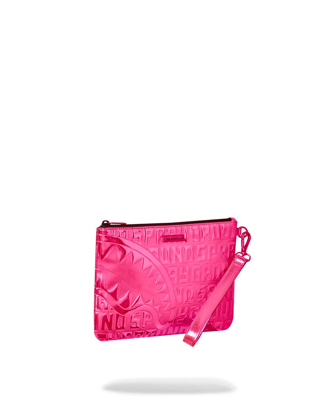 Limited Edition INFINITI PINK DIAMOND CROSSOVER CLUTCH