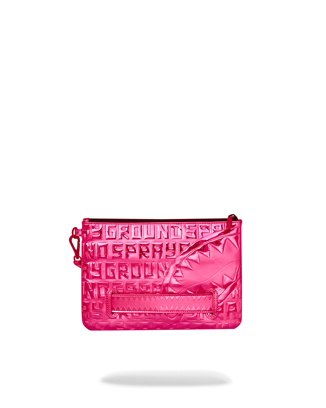 Limited Edition INFINITI PINK DIAMOND CROSSOVER CLUTCH
