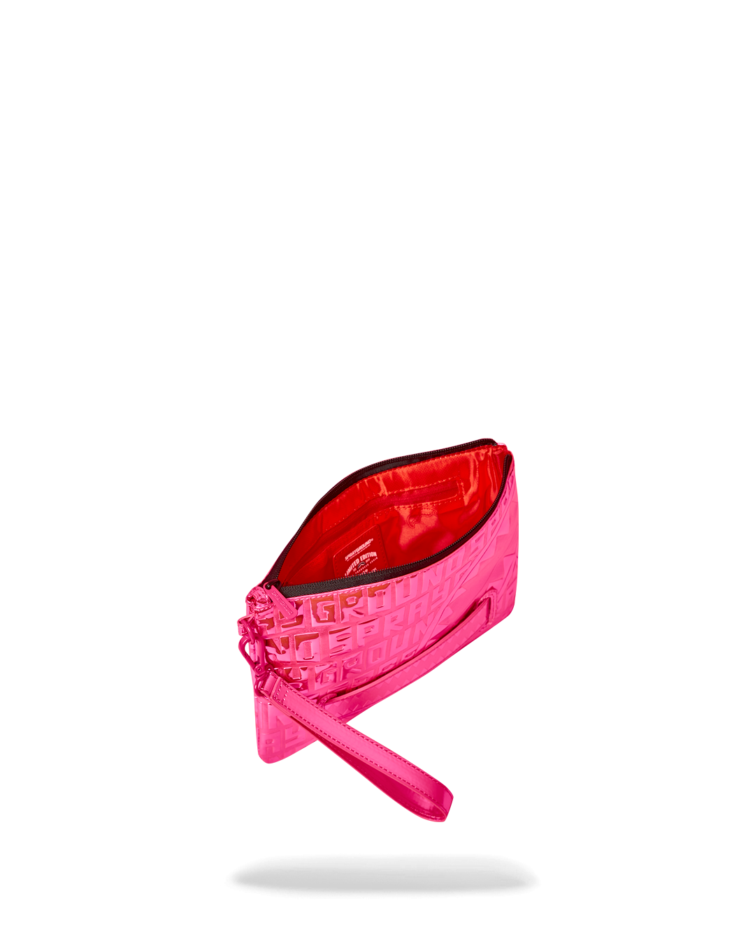 Limited Edition INFINITI PINK DIAMOND CROSSOVER CLUTCH