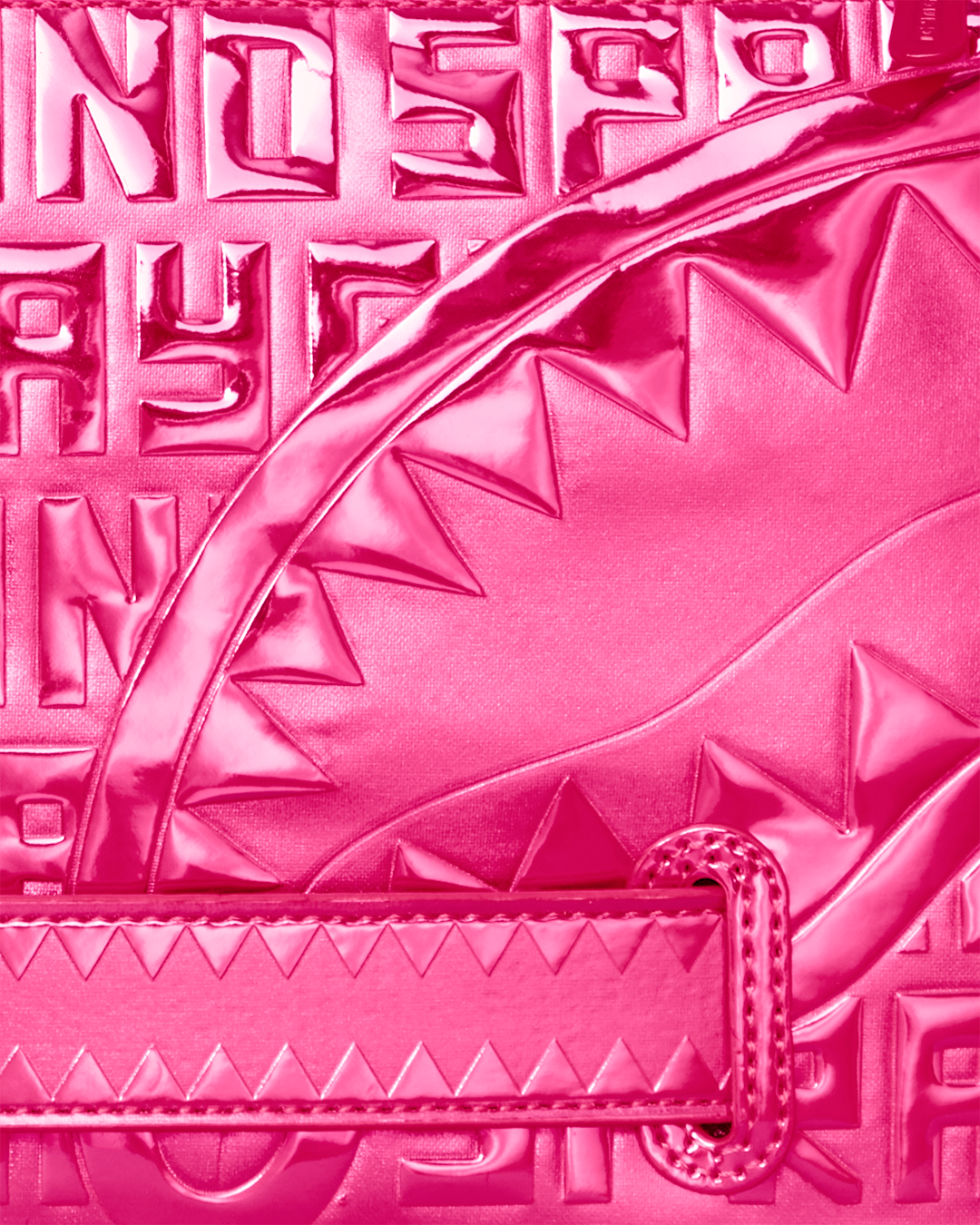 Limited Edition INFINITI PINK DIAMOND CROSSOVER CLUTCH
