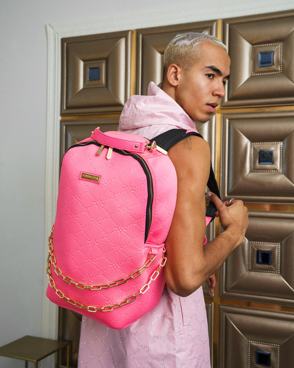 Limited Edition CHAIN REACTION BACKPACK