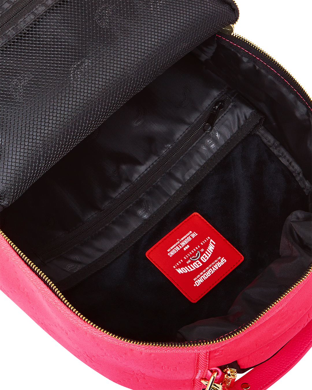 Limited Edition CHAIN REACTION BACKPACK