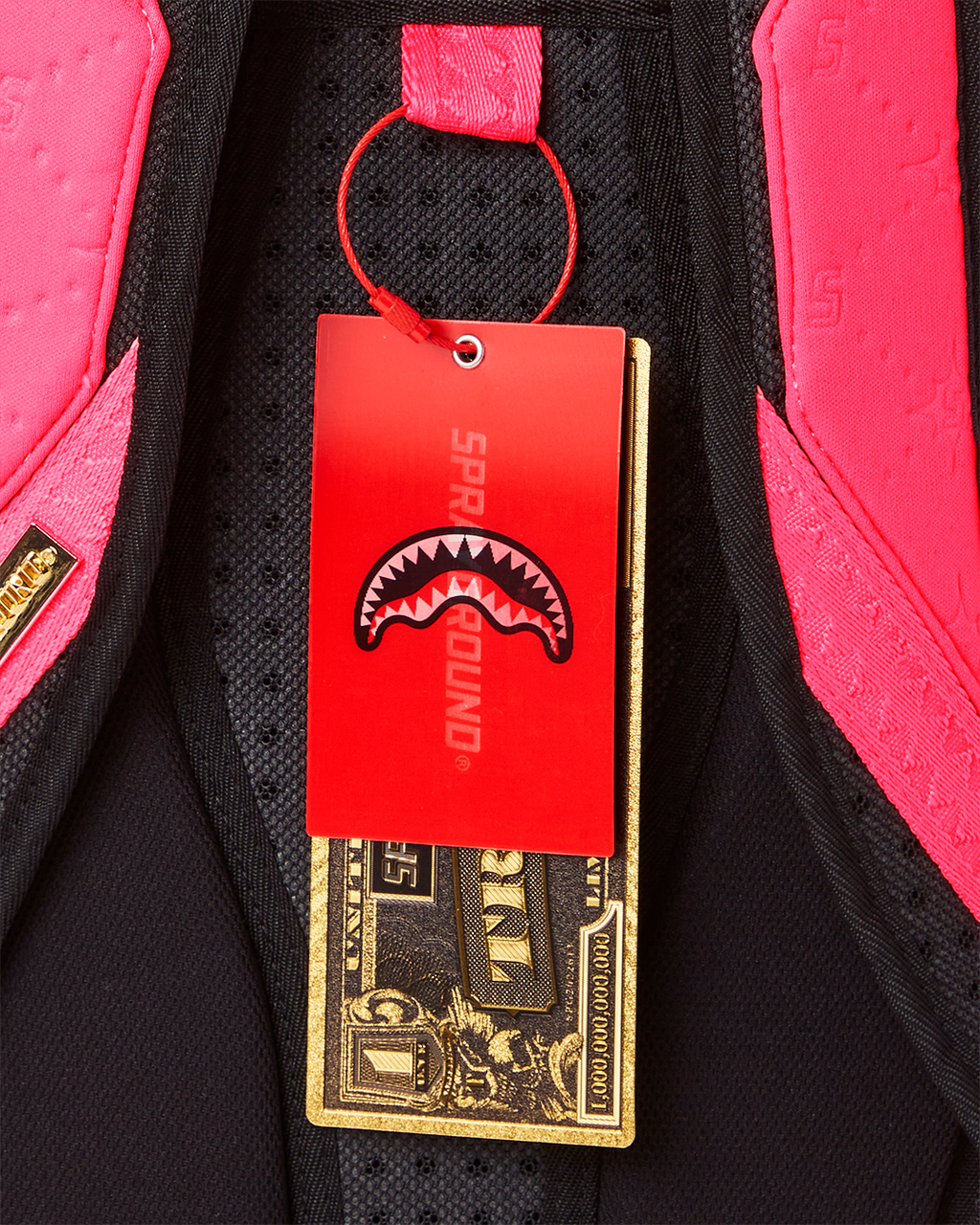 Limited Edition CHAIN REACTION BACKPACK