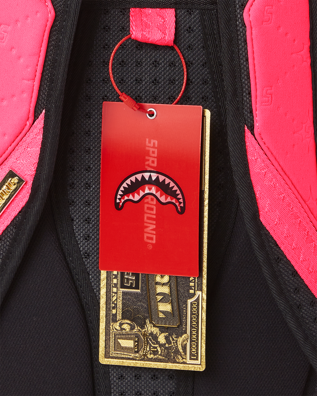 Limited Edition CHAIN REACTION BACKPACK