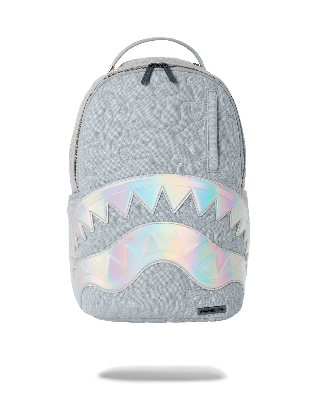 Limited Edition MIRASHAKU IRIDESCENT QUILT BACKPACK