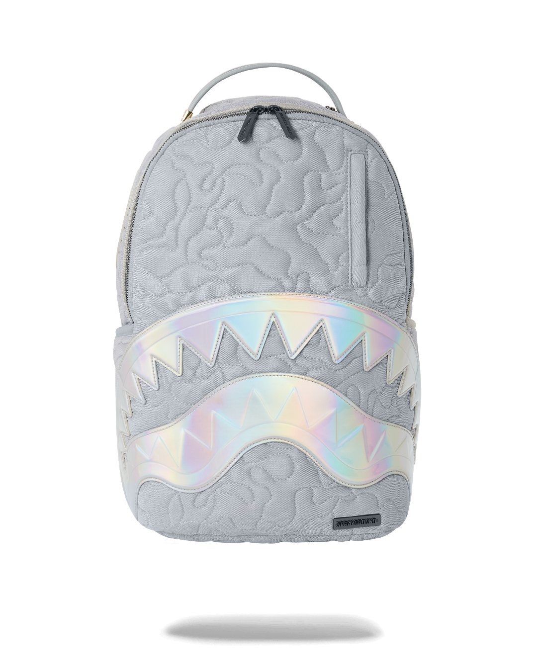 Limited Edition MIRASHAKU IRIDESCENT QUILT BACKPACK