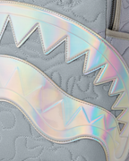 Limited Edition MIRASHAKU IRIDESCENT QUILT BACKPACK