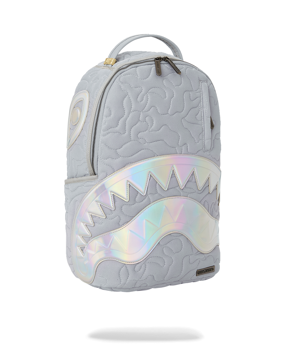 Limited Edition MIRASHAKU IRIDESCENT QUILT BACKPACK