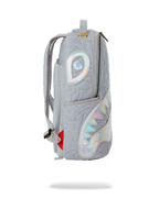 Limited Edition MIRASHAKU IRIDESCENT QUILT BACKPACK
