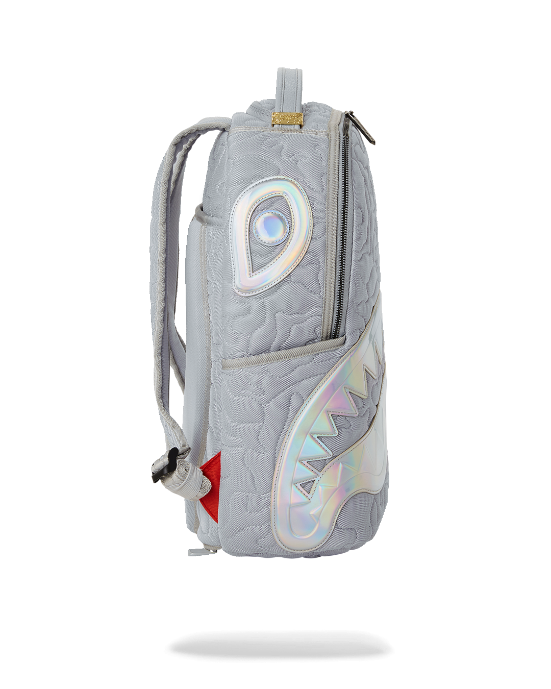 Limited Edition MIRASHAKU IRIDESCENT QUILT BACKPACK