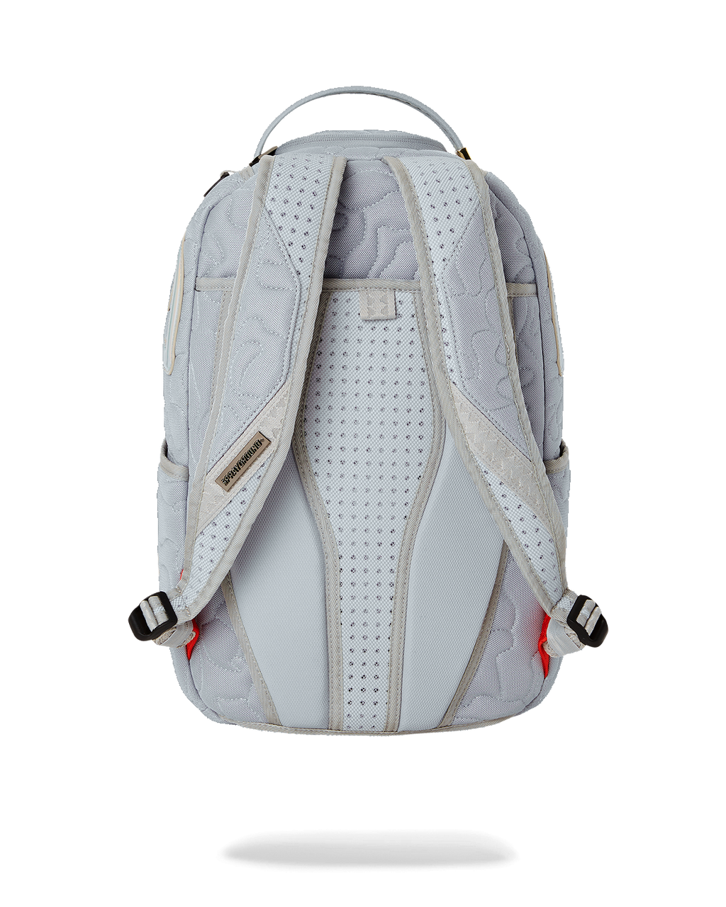 Limited Edition MIRASHAKU IRIDESCENT QUILT BACKPACK