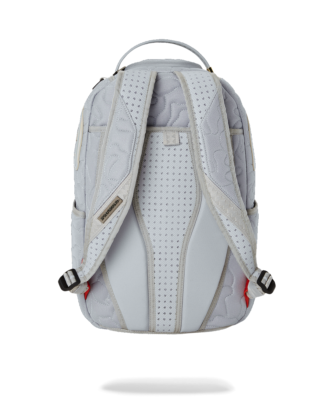 Limited Edition MIRASHAKU IRIDESCENT QUILT BACKPACK